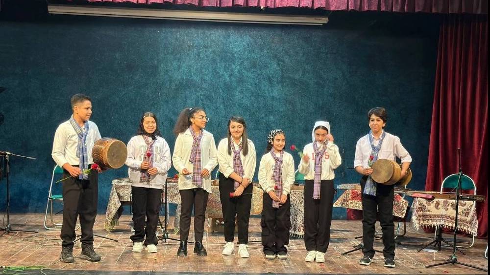 آموزشگاه موسیقی آوای نیستان در تهران آموزشگاه موسیقی آوای نیستان در تهران